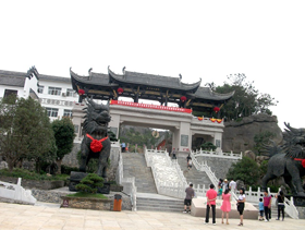 安慶太湖五千年文博園